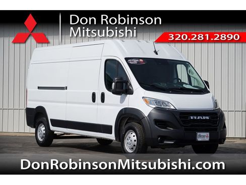 Used 2023 RAM ProMaster 2500 image 1