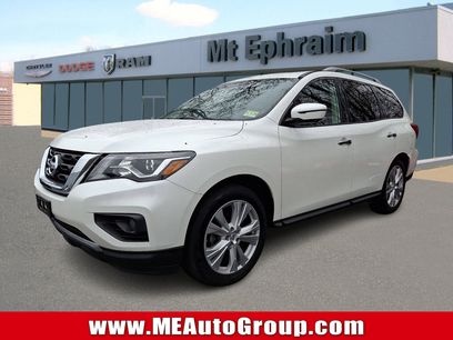 Used 2019 Nissan Pathfinder SL w/ SL Premium Package