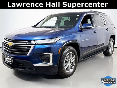 Used 2023 Chevrolet Traverse LT