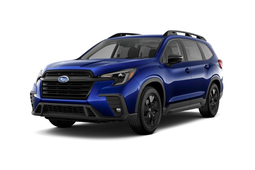 New 2026 Subaru Ascent Premium AWD/4WD image 1