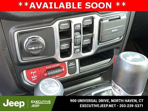 Used 2024 Jeep Wrangler Unlimited image 20