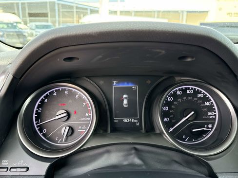 Used 2024 Toyota Camry SE FWD image 22