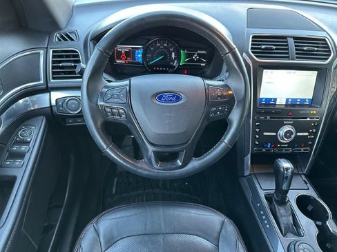 Certified 2017 Ford Explorer Sport w/ Equipment Group 401A AWD/4WD image 13