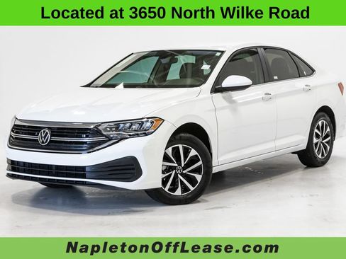 Used 2024 Volkswagen Jetta S FWD image 1