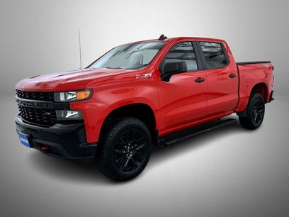 Used 2021 Chevrolet Silverado 1500 Custom Trail Boss w/ Safety Confidence Package