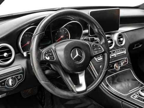 Used 2018 Mercedes-Benz C 300 Sedan w/ Multimedia Package image 14