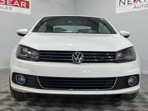 Used 2013 Volkswagen Eos Executive image 5
