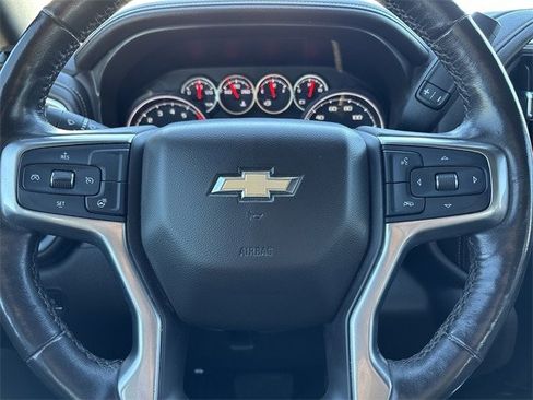 Used 2019 Chevrolet Silverado 1500 LTZ w/ LTZ Plus Package image 27