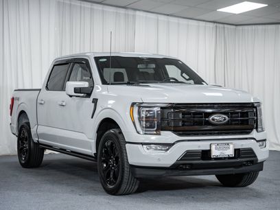 Certified 2023 Ford F150 Lariat w/ Equipment Group 502A High