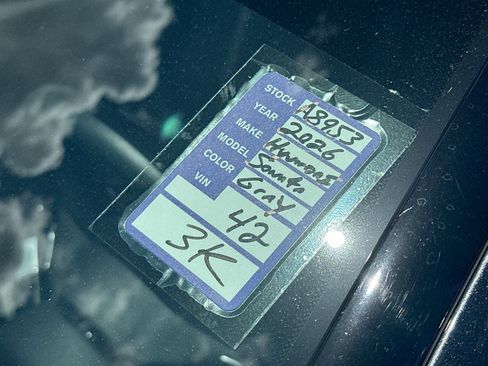Used 2026 Hyundai Sonata SEL FWD image 25