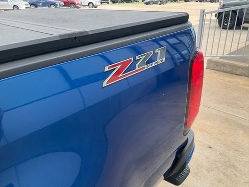 Used 2018 Chevrolet Colorado Z71 AWD/4WD image 29