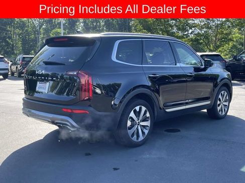 Used 2022 Kia Telluride S AWD/4WD image 5