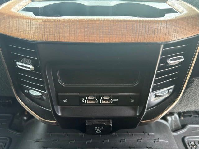Used 2020 RAM 2500 Limited AWD/4WD image 27