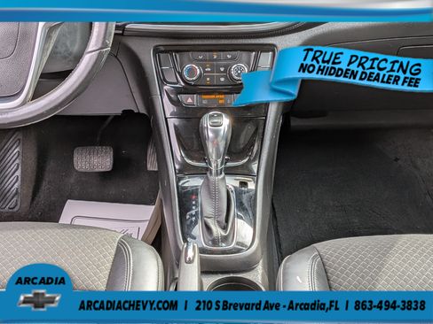 Used 2017 Buick Encore Preferred AWD/4WD image 20