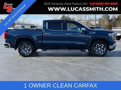 Used 2022 GMC Sierra 1500 SLT