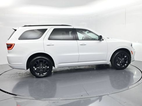 Used 2024 Dodge Durango SXT w/ SXT Blacktop Group AWD/4WD image 8