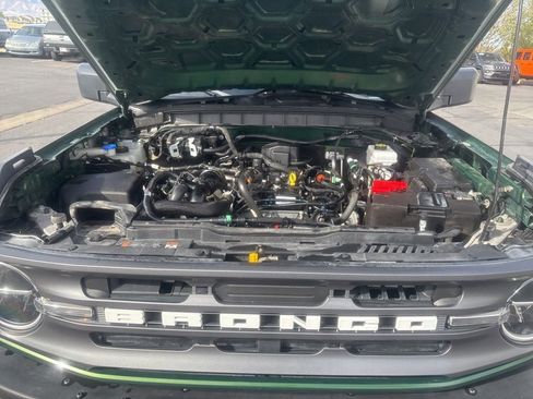 Used 2022 Ford Bronco Big Bend image 25