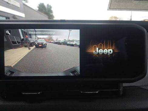 New 2026 Jeep Gladiator Sport AWD/4WD image 21
