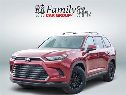 New 2026 Toyota Grand Highlander XLE