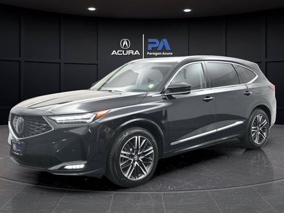 Used 2026 Acura MDX SH-AWD w/ Advance Package
