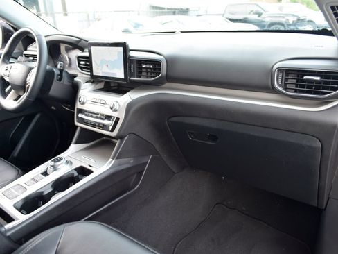 Used 2023 Ford Explorer XLT w/ Equipment Group 202A RWD image 22