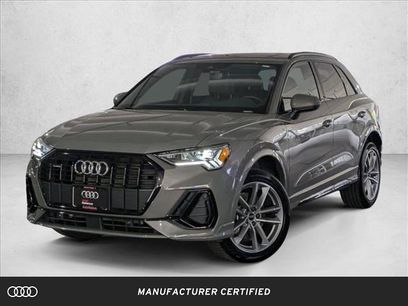 Certified 2024 Audi Q3 2.0T Premium Plus w/ Premium Plus Package