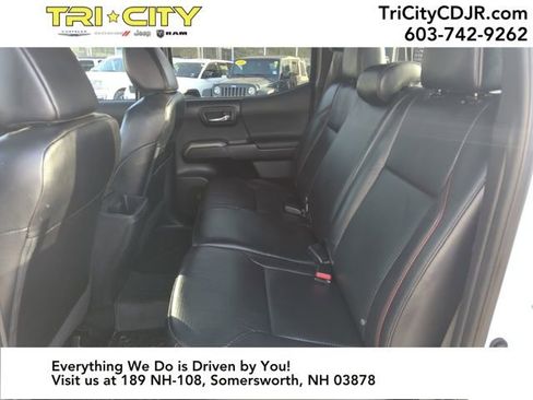 Used 2020 Toyota Tacoma TRD Pro image 36