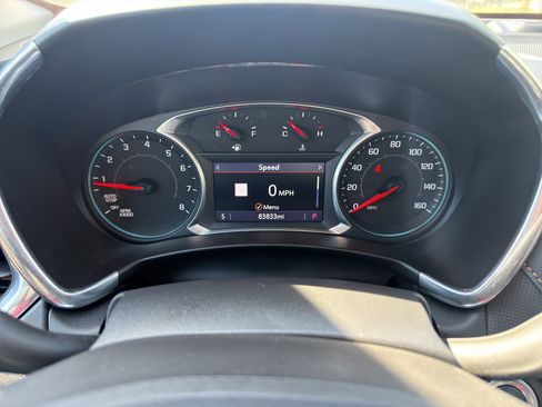 Used 2020 Chevrolet Equinox Premier AWD/4WD image 8