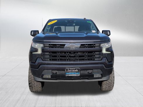 Certified 2022 Chevrolet Silverado 1500 RST w/ All Star Edition Plus image 9