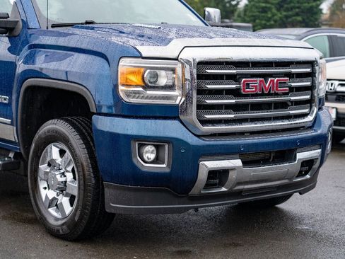 Used 2016 GMC Sierra 2500 SLT image 6