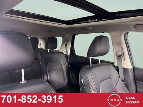 New 2025 Nissan Pathfinder Platinum w/ Cargo Package image 39