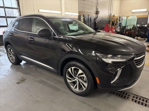 Certified 2023 Buick Envision Essence image 1