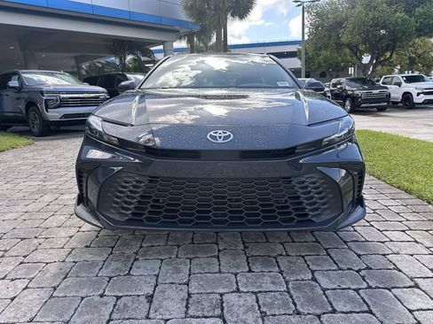 Used 2025 Toyota Camry LE FWD image 19
