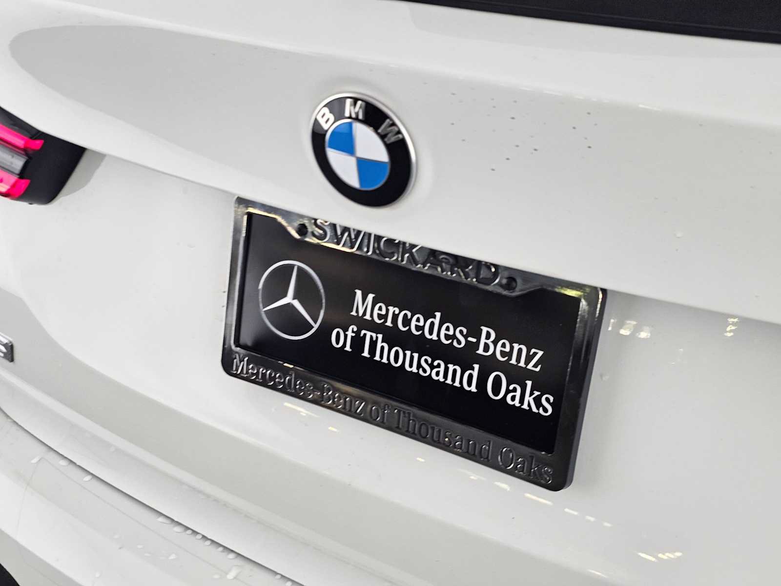 Used 2024 BMW X3 sDrive30i w/ M Sport Package RWD image 13