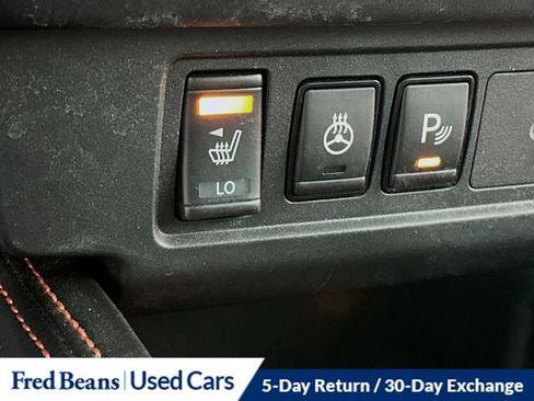 Certified 2023 Nissan Frontier PRO-4X w/ Pro Convenience Package image 23