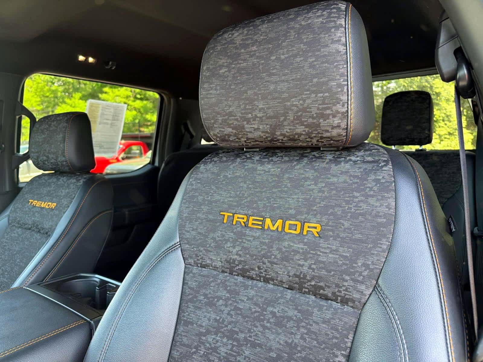 Used 2025 Ford F150 Tremor w/ Bed Utility Package AWD/4WD image 15