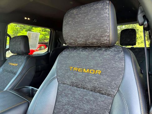 Used 2025 Ford F150 Tremor w/ Bed Utility Package AWD/4WD image 15
