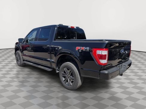 Used 2021 Ford F150 Lariat w/ Equipment Group 502A High AWD/4WD image 5