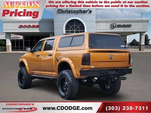 Used 2012 RAM 1500 Express w/ ST Popular Equipment Group AWD/4WD image 5