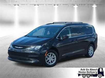 Used 2021 Chrysler Voyager Lxi