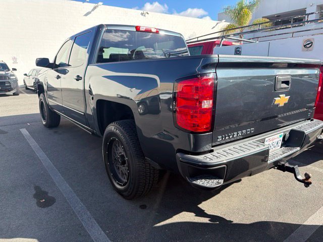 Used 2018 Chevrolet Silverado 1500 LT w/ All Star Edition AWD/4WD image 8