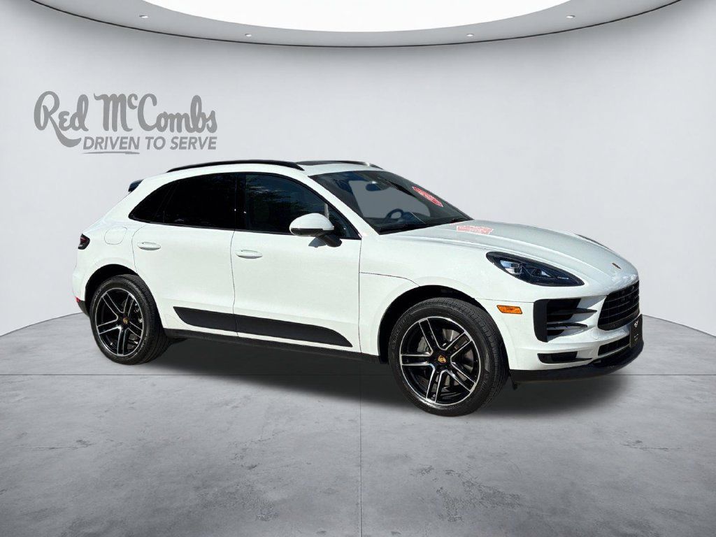 Used 2020 Porsche Macan S AWD/4WD image 7