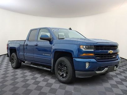 Used 2017 Chevrolet Silverado 1500 LT w/ All Star Edition
