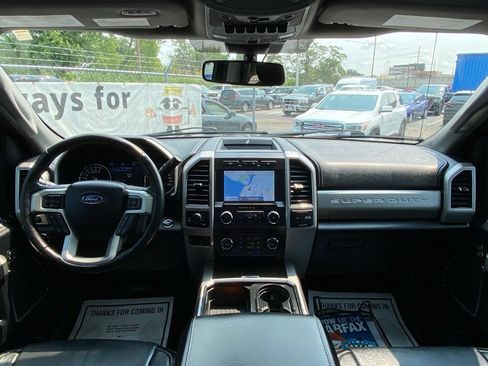 Used 2020 Ford F250 Lariat AWD/4WD image 23