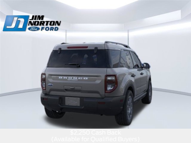 New 2026 Ford Bronco Sport Big Bend AWD/4WD image 10