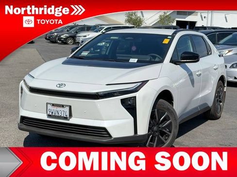 Certified 2026 Toyota bZ FWD image 1