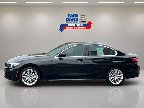 Used 2024 BMW 330i xDrive Sedan w/ Convenience Package image 15