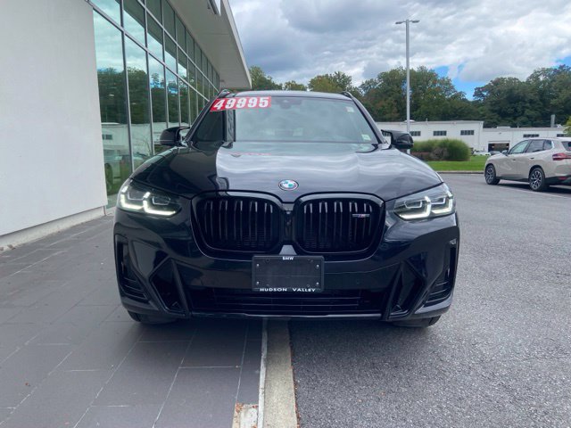 Certified 2023 BMW X3 M40i w/ Premium Package AWD/4WD image 4