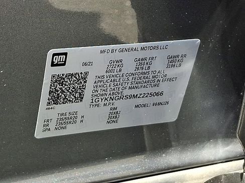 Used 2021 Cadillac XT5 Sportv AWD/4WD image 27