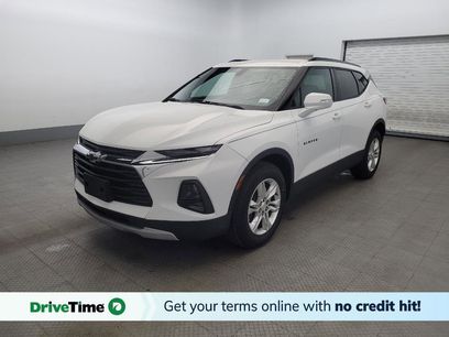 Used 2019 Chevrolet Blazer LT